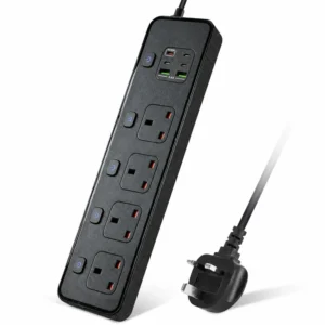 توصيلة 4 مخارج 4 مخارج PD و 2 مخرج USB