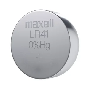 بطارية MAXELL 1.5V-LR41